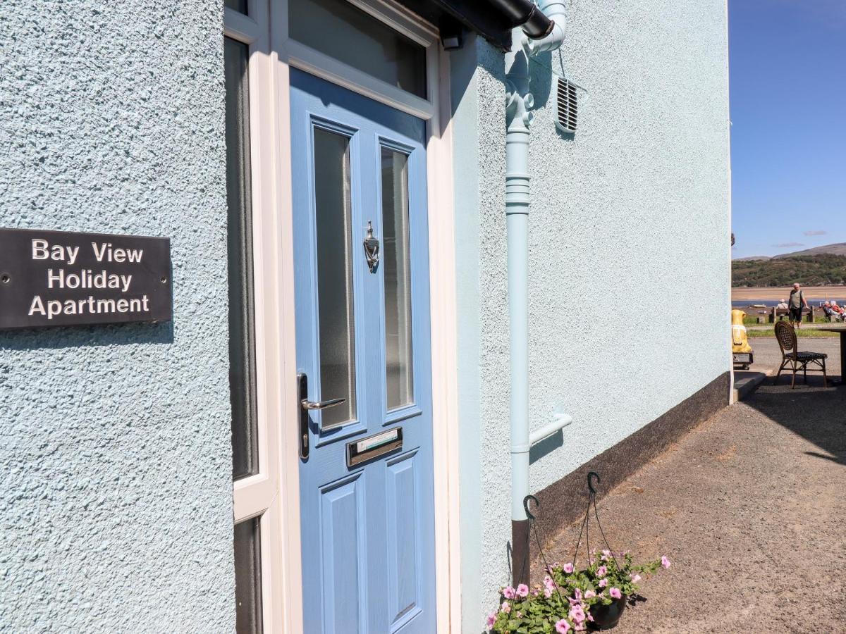 Bay View Apartment Porthmadog Eksteriør billede