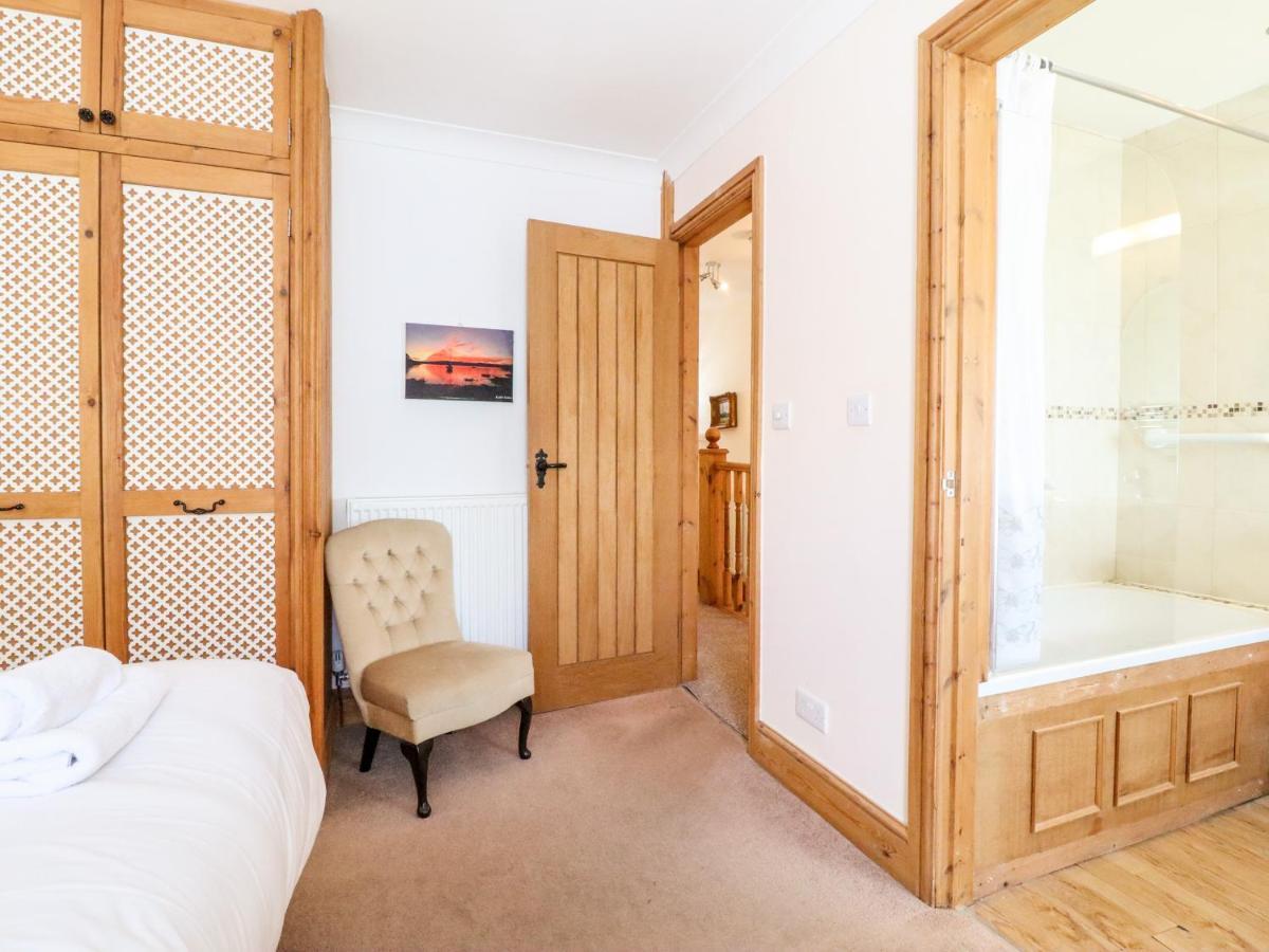 Bay View Apartment Porthmadog Eksteriør billede