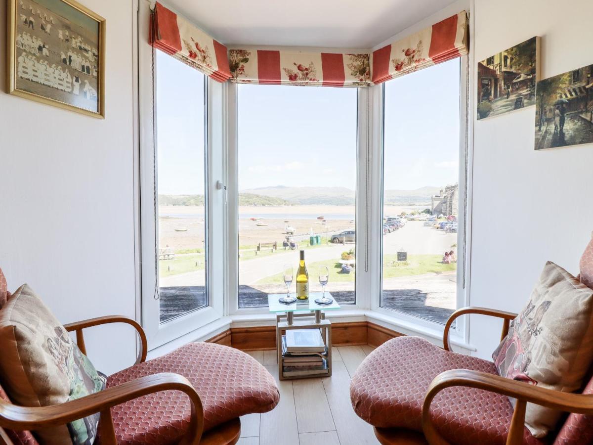 Bay View Apartment Porthmadog Eksteriør billede