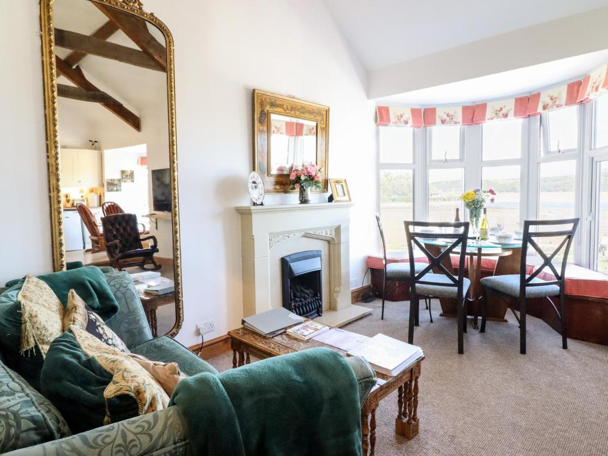 Bay View Apartment Porthmadog Eksteriør billede