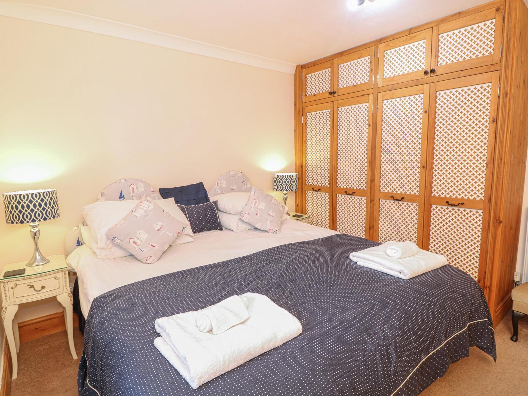 Bay View Apartment Porthmadog Eksteriør billede