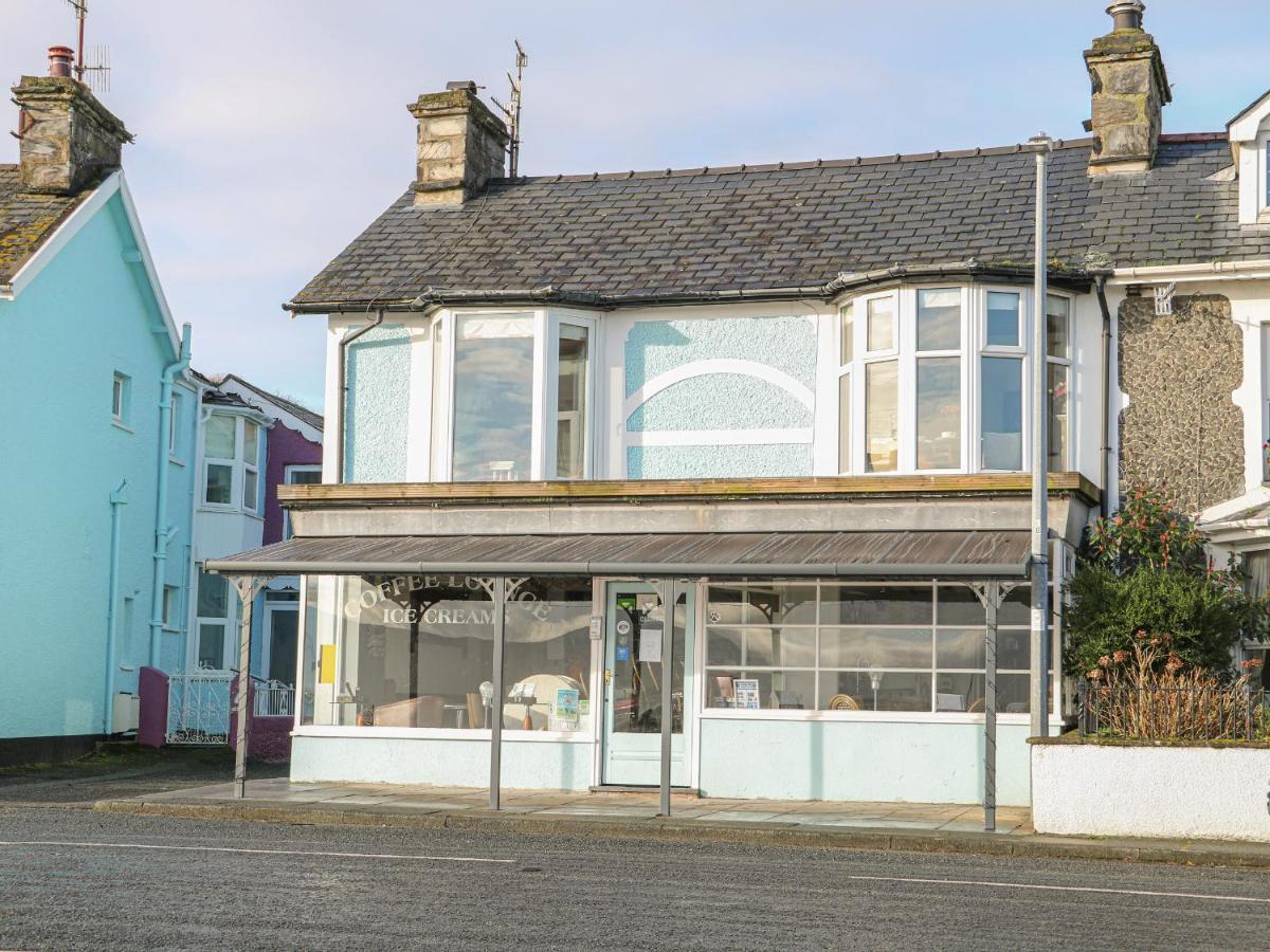 Bay View Apartment Porthmadog Eksteriør billede